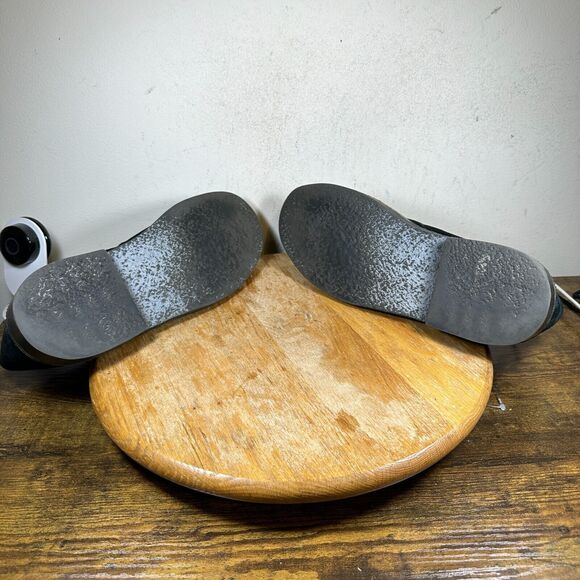 Brooks Brothers Peal Co Suede Chukka Boots Shoes Men’s Size 10 - Picture 7 of 10